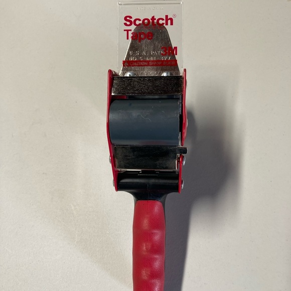 Scotch Handheld Tape Dispenser - Picture 3 of 7
